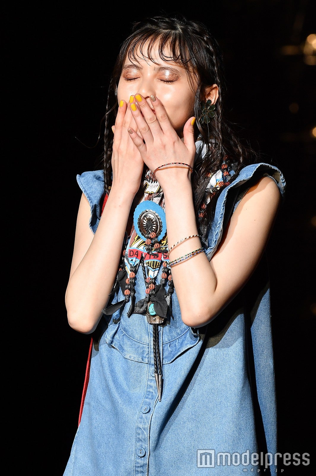 齋藤飛鳥（C）モデルプレス