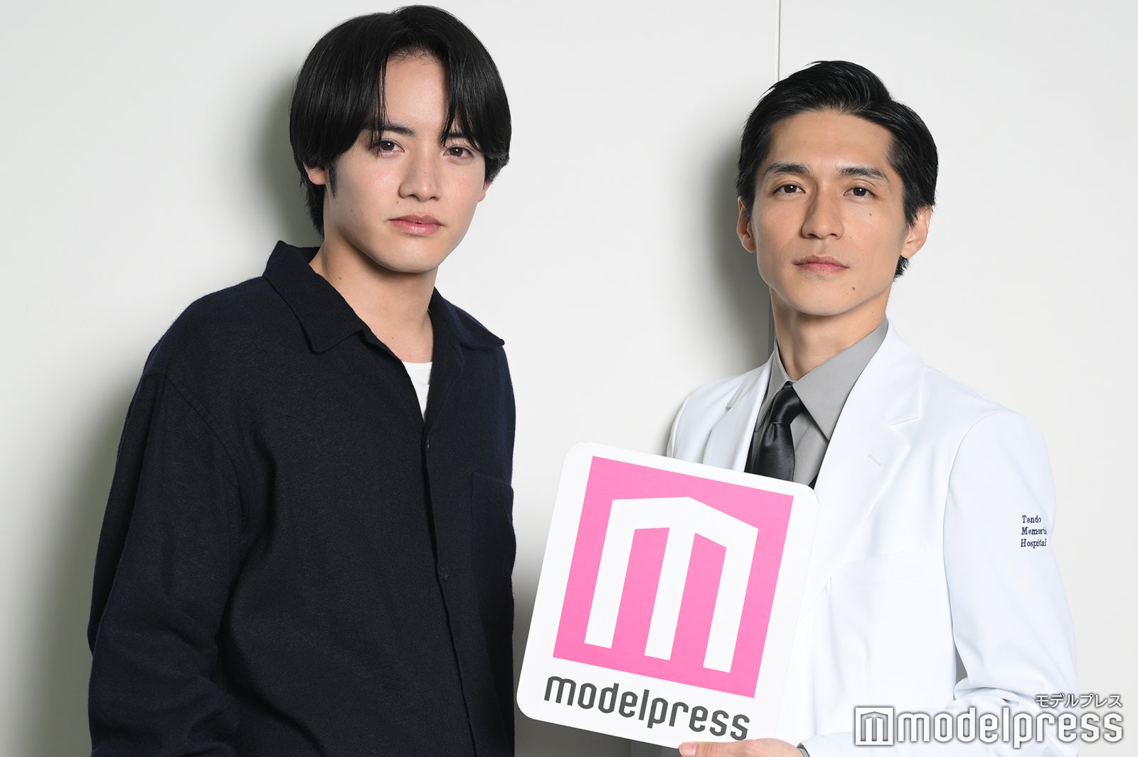 赤楚衛二、錦戸亮（C）モデルプレス