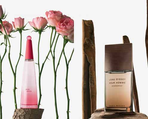 【ISSEY MIYAKE PARFUMS・10月1日発売】2つの新フレグランスが登場