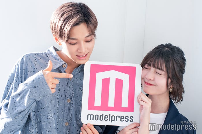 松本怜生、ゆな (C)モデルプレス