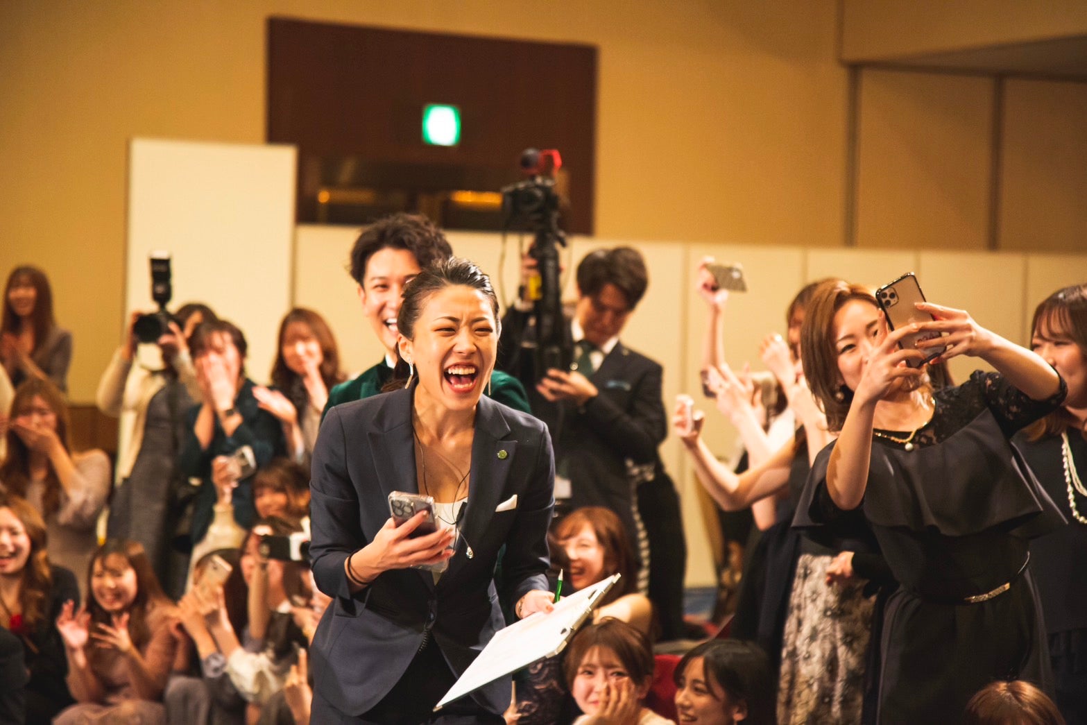 山下遥香さん（提供写真）