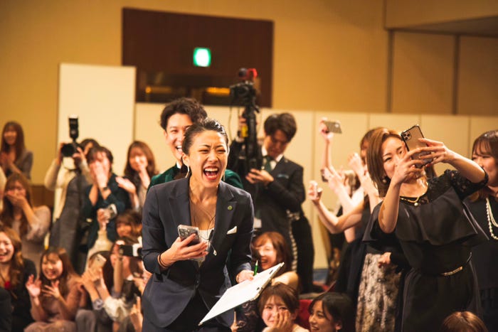 山下遥香さん(提供写真)