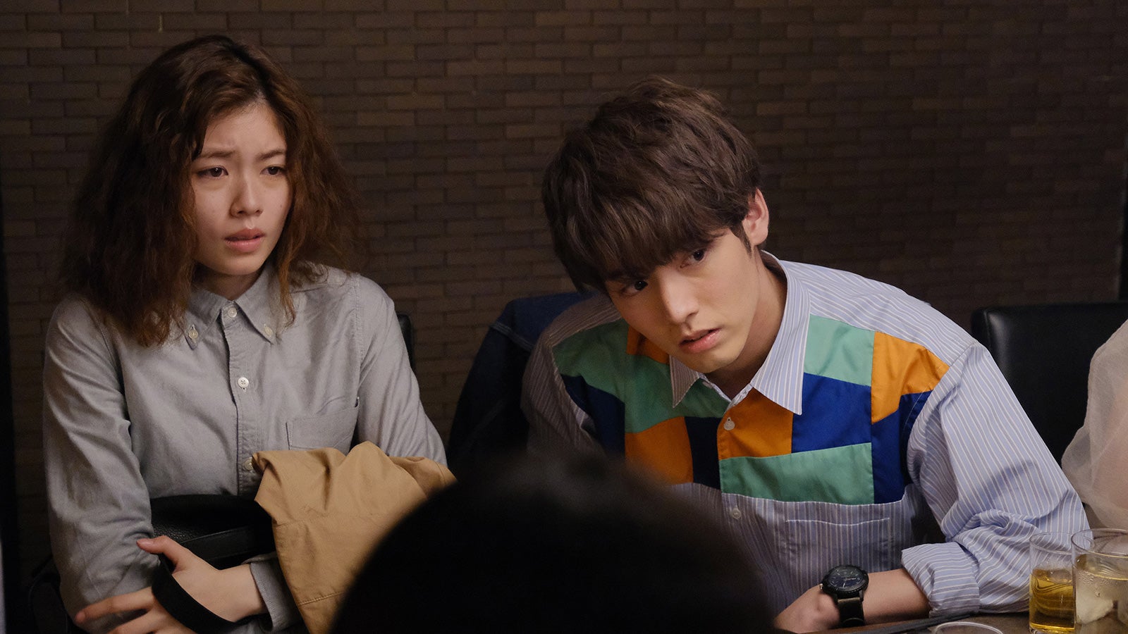 小芝風花＆赤楚衛二「彼女はキレイだった」第3話直前インスタライブ決定 撮影秘話＆見どころ語る