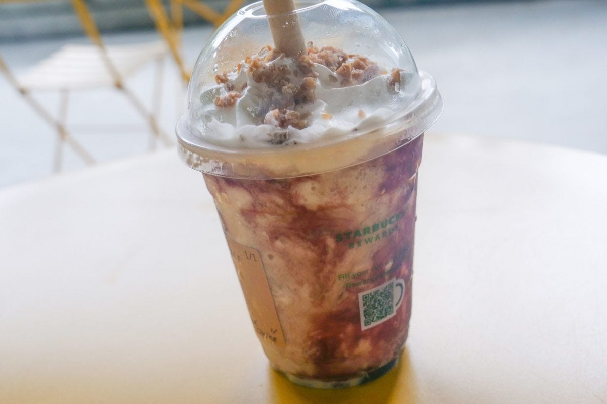 マローネフラペチーノ