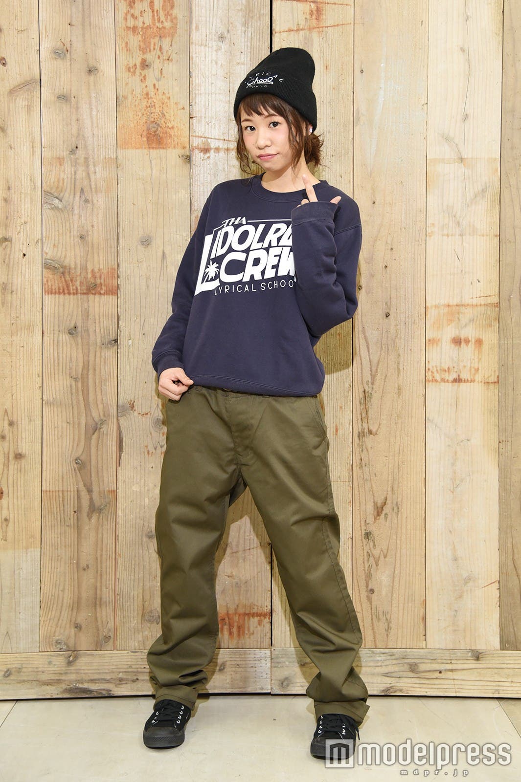 lyrical school・ami(C)モデルプレス