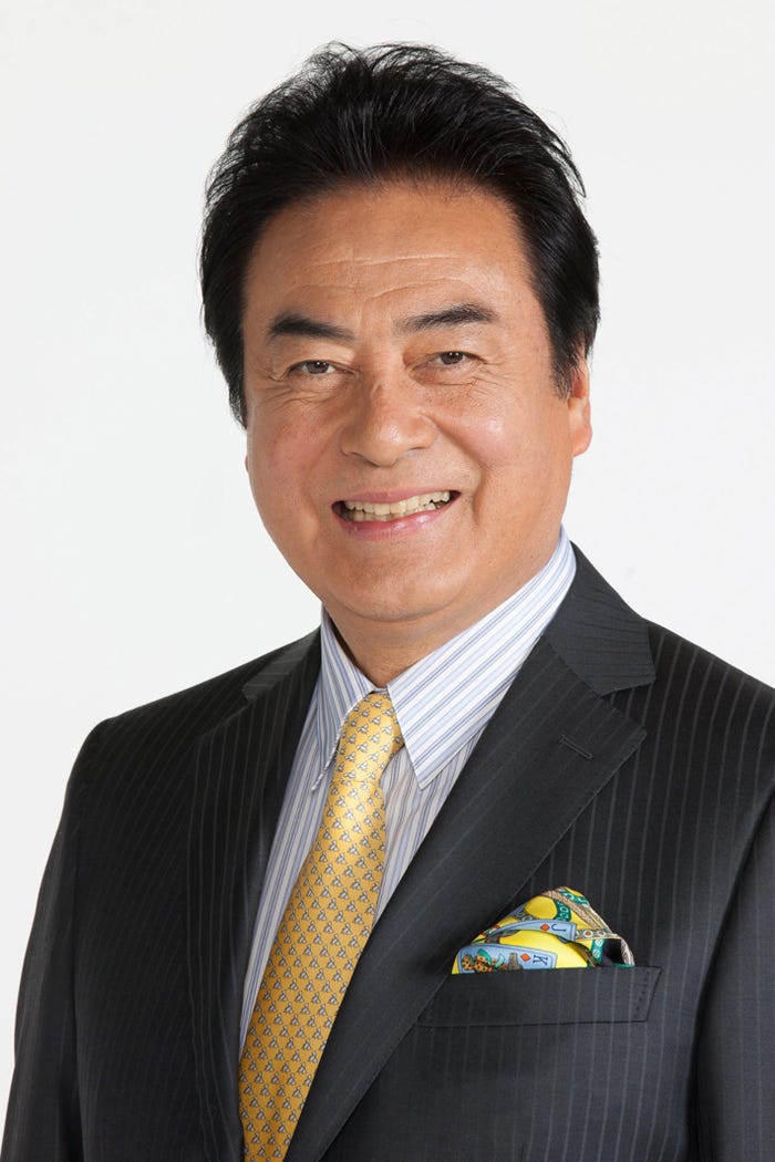 高橋英樹(提供写真)