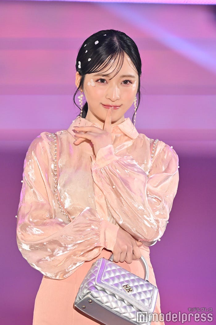 小栗有以(C)モデルプレス