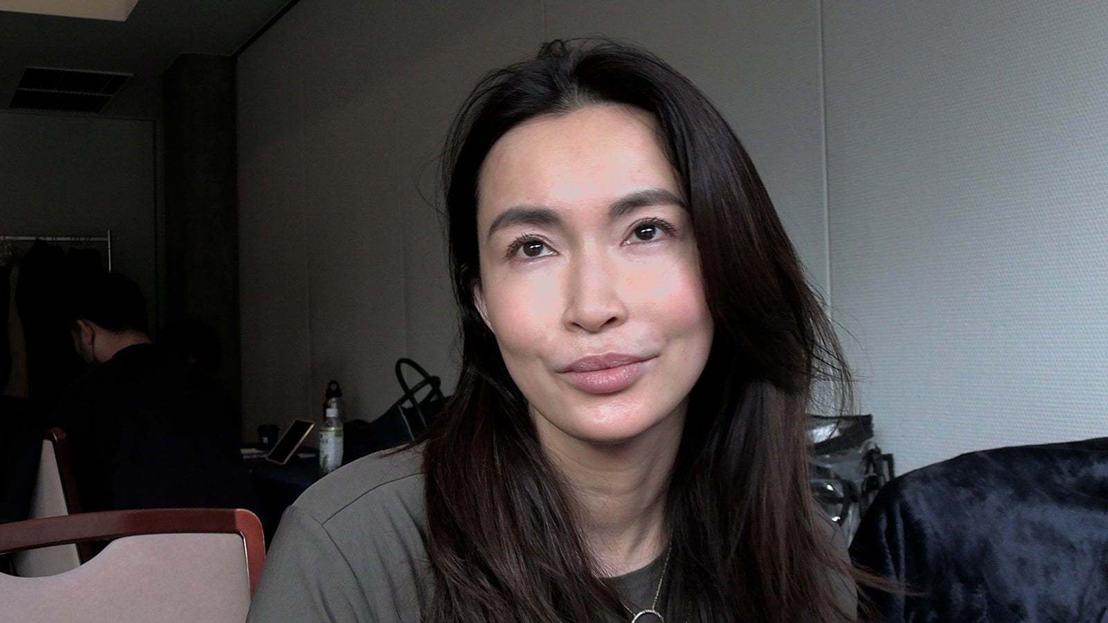 長谷川京子（C）カンテレ