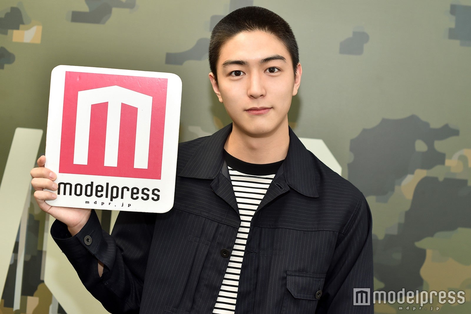 稲葉友（C）モデルプレス