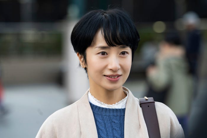 映美くらら「ハコビヤ」第5話より(C)「ハコビヤ」製作委員会