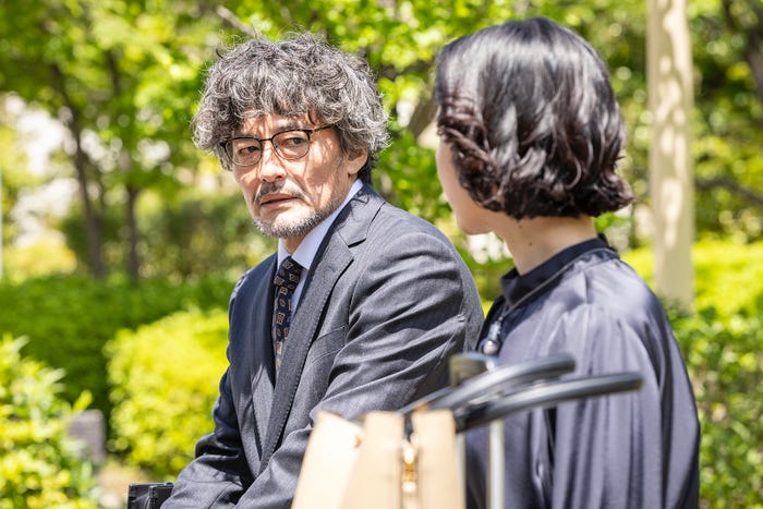 山口馬木也、黒木華「銀河の一票」最終話(C)カンテレ・フジテレビ