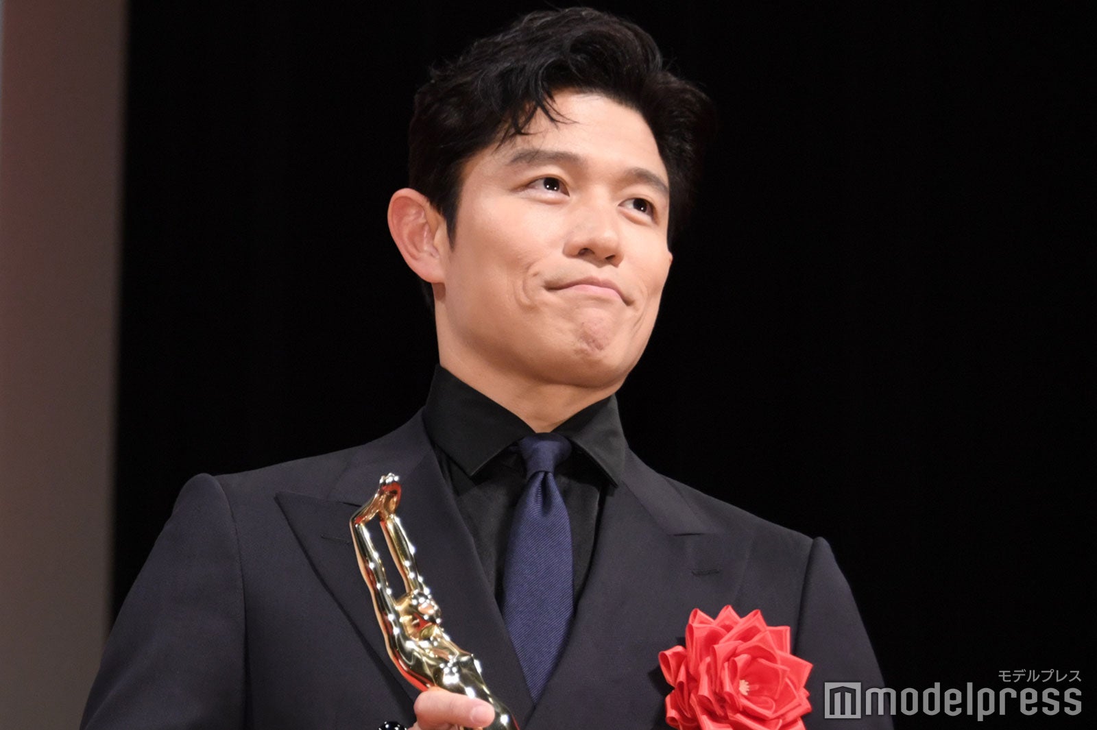 鈴木亮平（C）モデルプレス