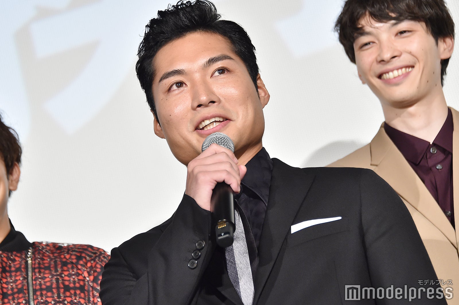 八木将康 （C）モデルプレス