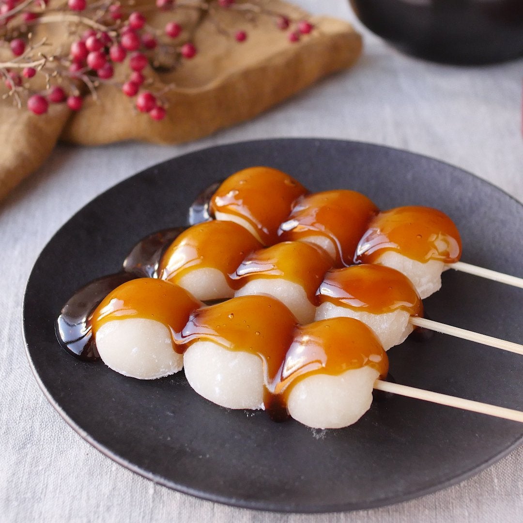 すき焼きのたれで 簡単みたらし団子 モデルプレス