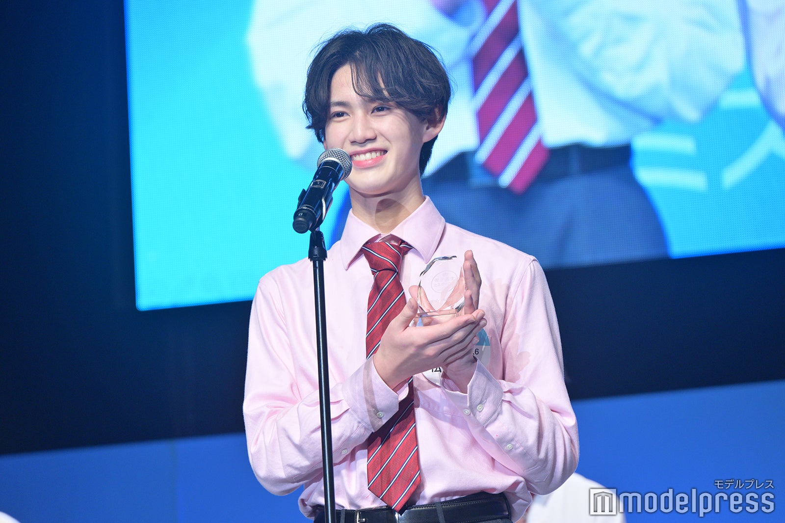 松井芹くん（C）モデルプレス