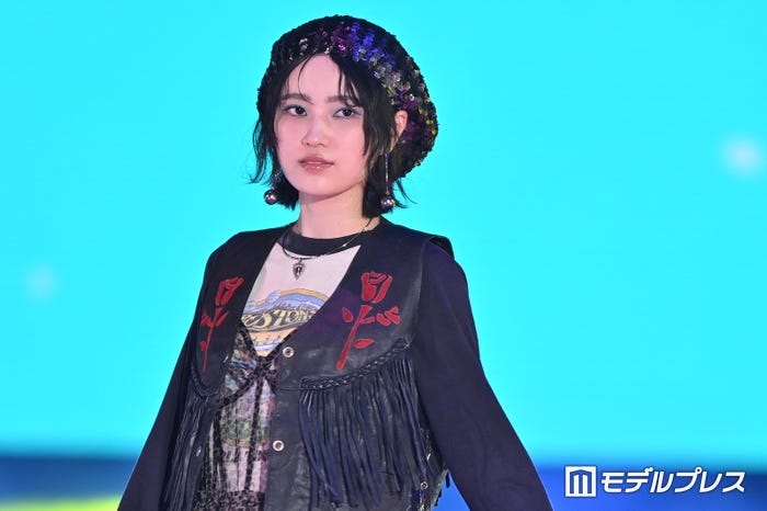 的野美青(C)モデルプレス
