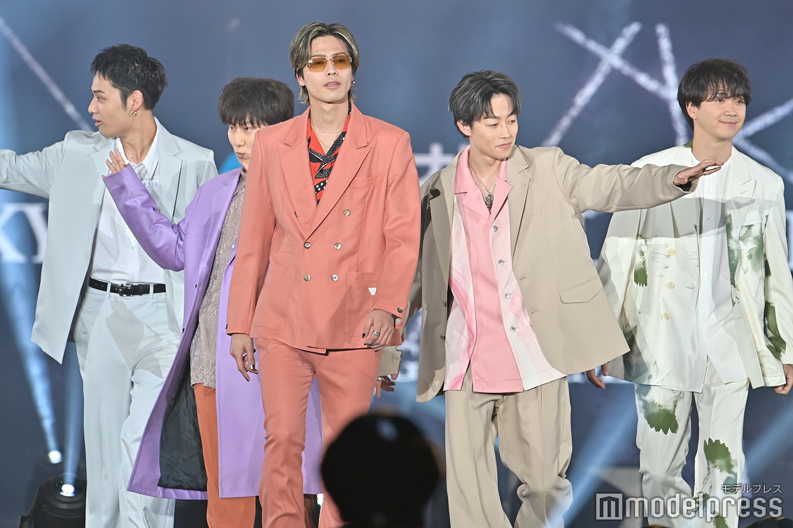 コムドット（C）モデルプレス