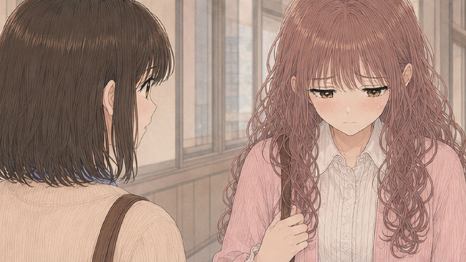 【後編】【最後にスカッと！】周囲に甘え続ける“姫気質”の友人。『舐めた態度』を連発して、主人公激怒...！？