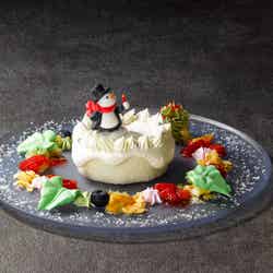 隠れ穴のクリスマスケーキ2,200円(税込)/提供画像