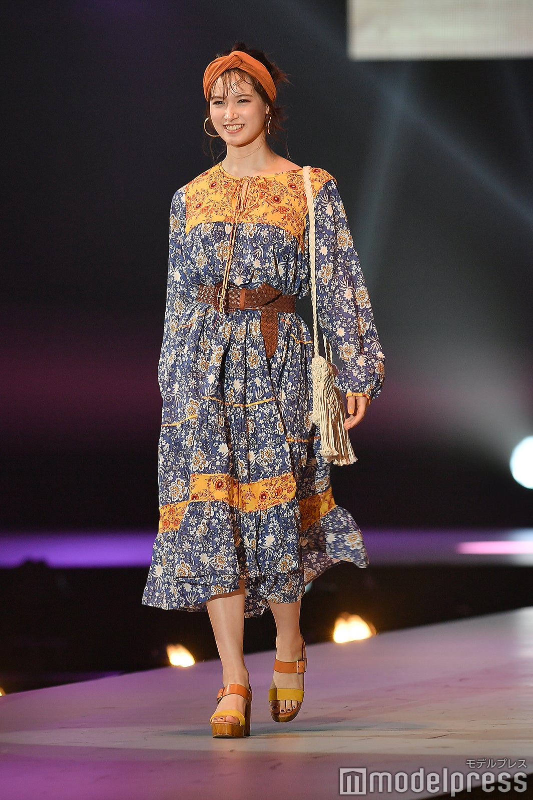 楓（C）モデルプレス