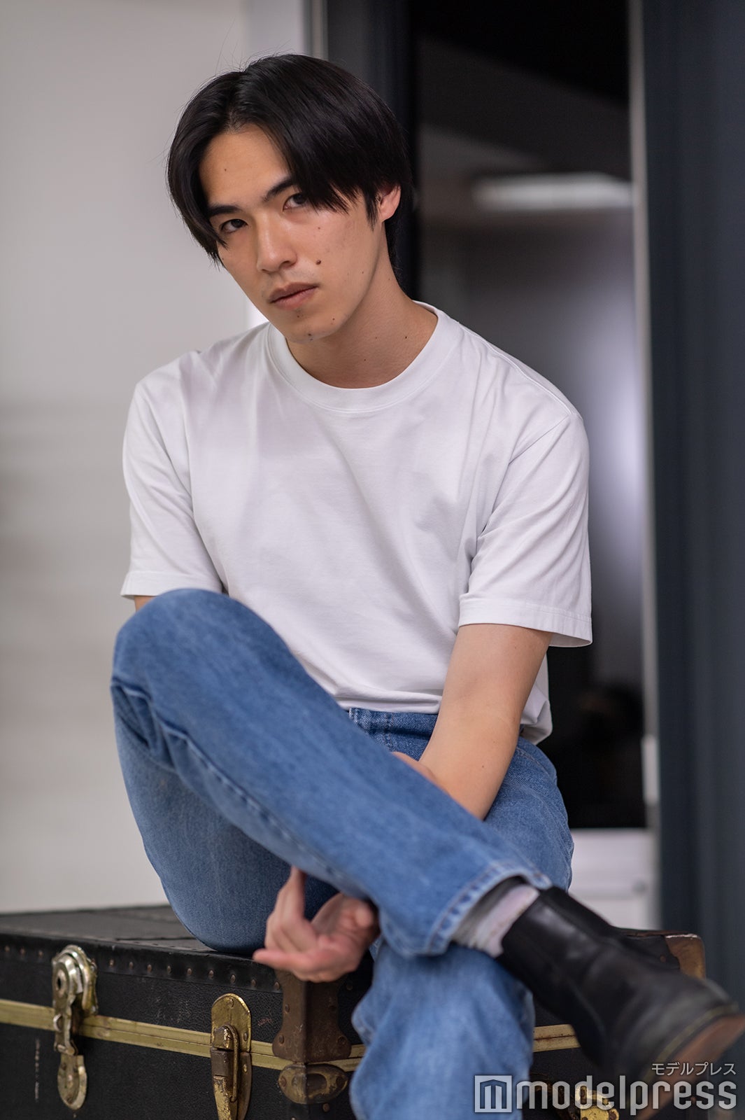 宮内駿さん（C）モデルプレス