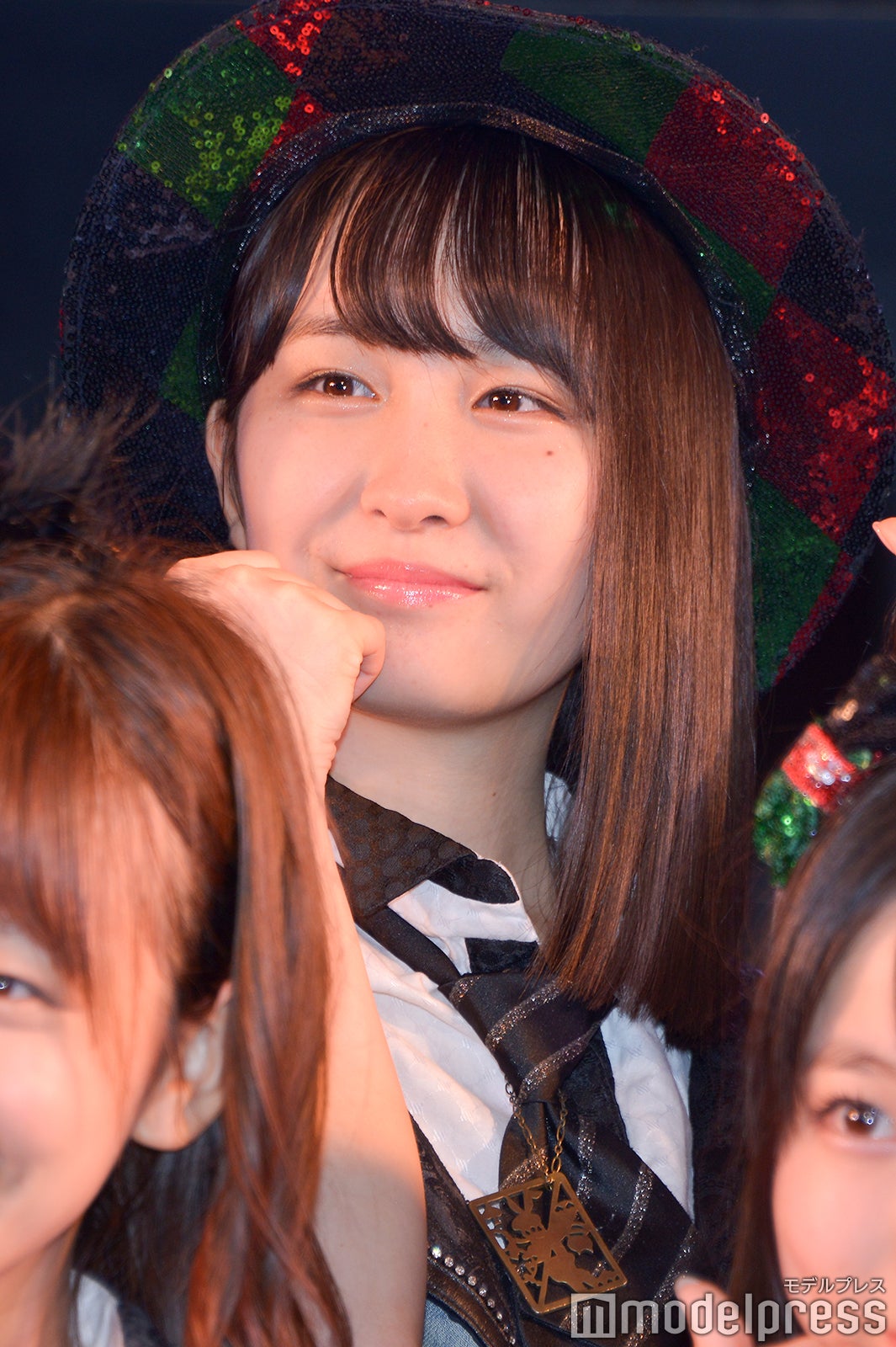 山邊歩夢／AKB48高橋チームB「シアターの女神」公演（C）モデルプレス