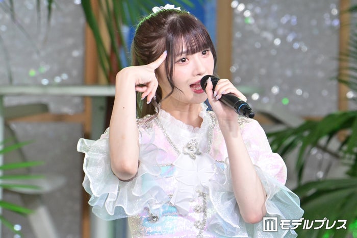 ≠ME菅波美玲、卒業発表 6月12日コンサートをもって「驚かせてしまい申し訳ありません」