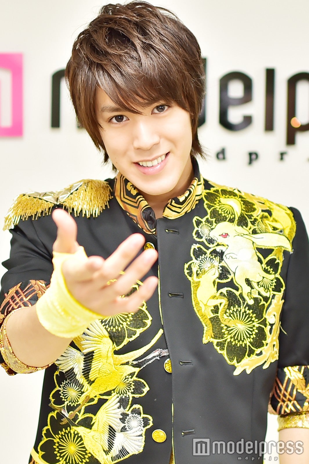 平松賢人 （C）モデルプレス