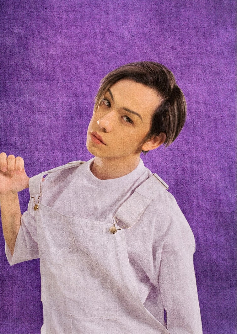 RYUCHELLアーティスト写真（画像提供：ユニバーサルミュージック）