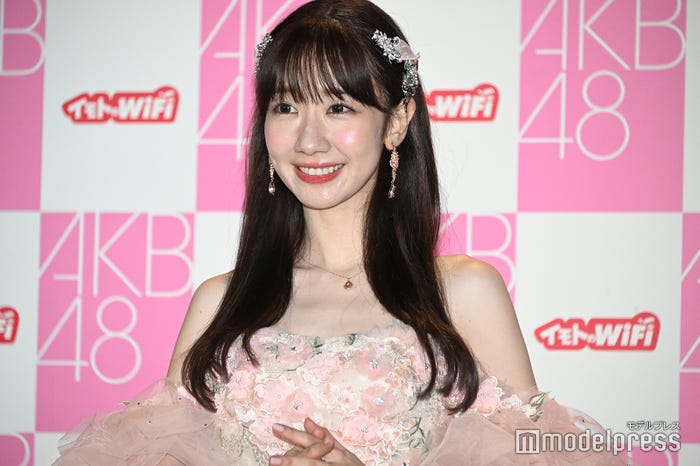 柏木由紀(C)モデルプレス