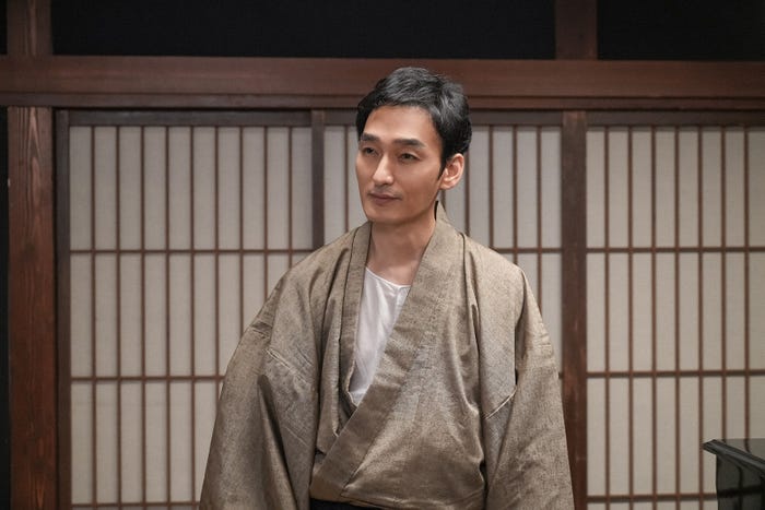 草なぎ剛「ブギウギ」第48話(C)NHK