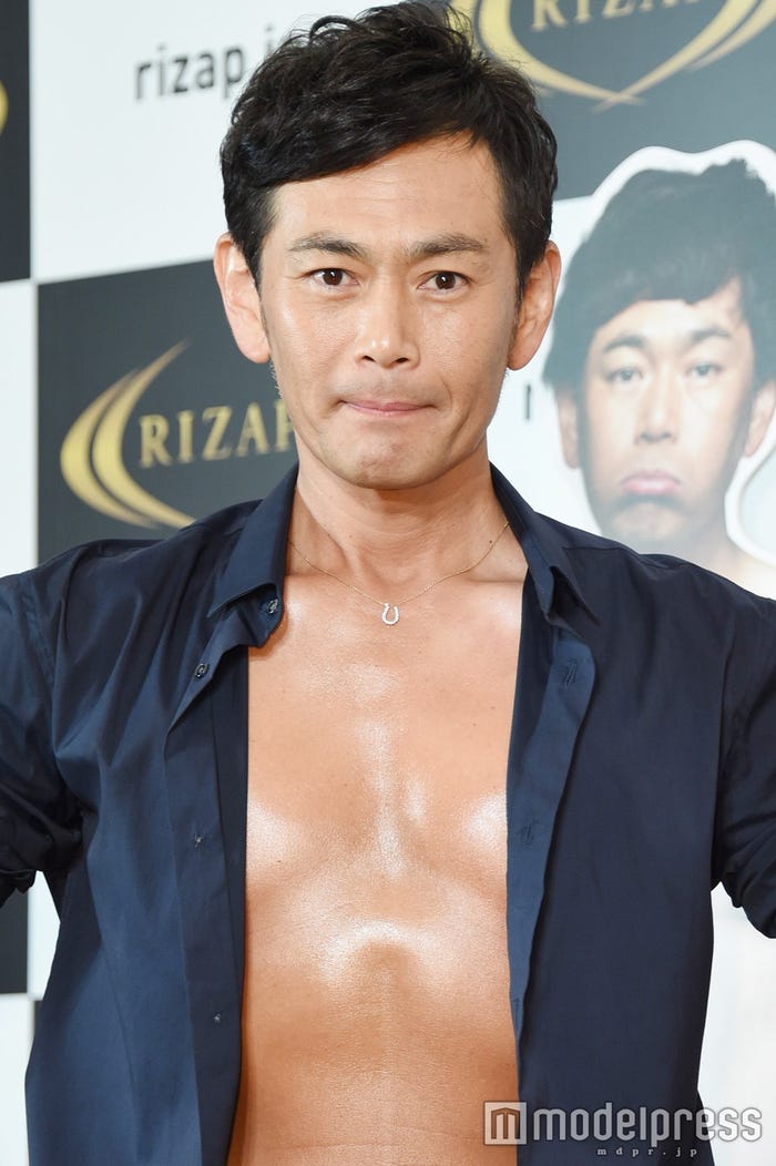 遠藤章造 (C)モデルプレス