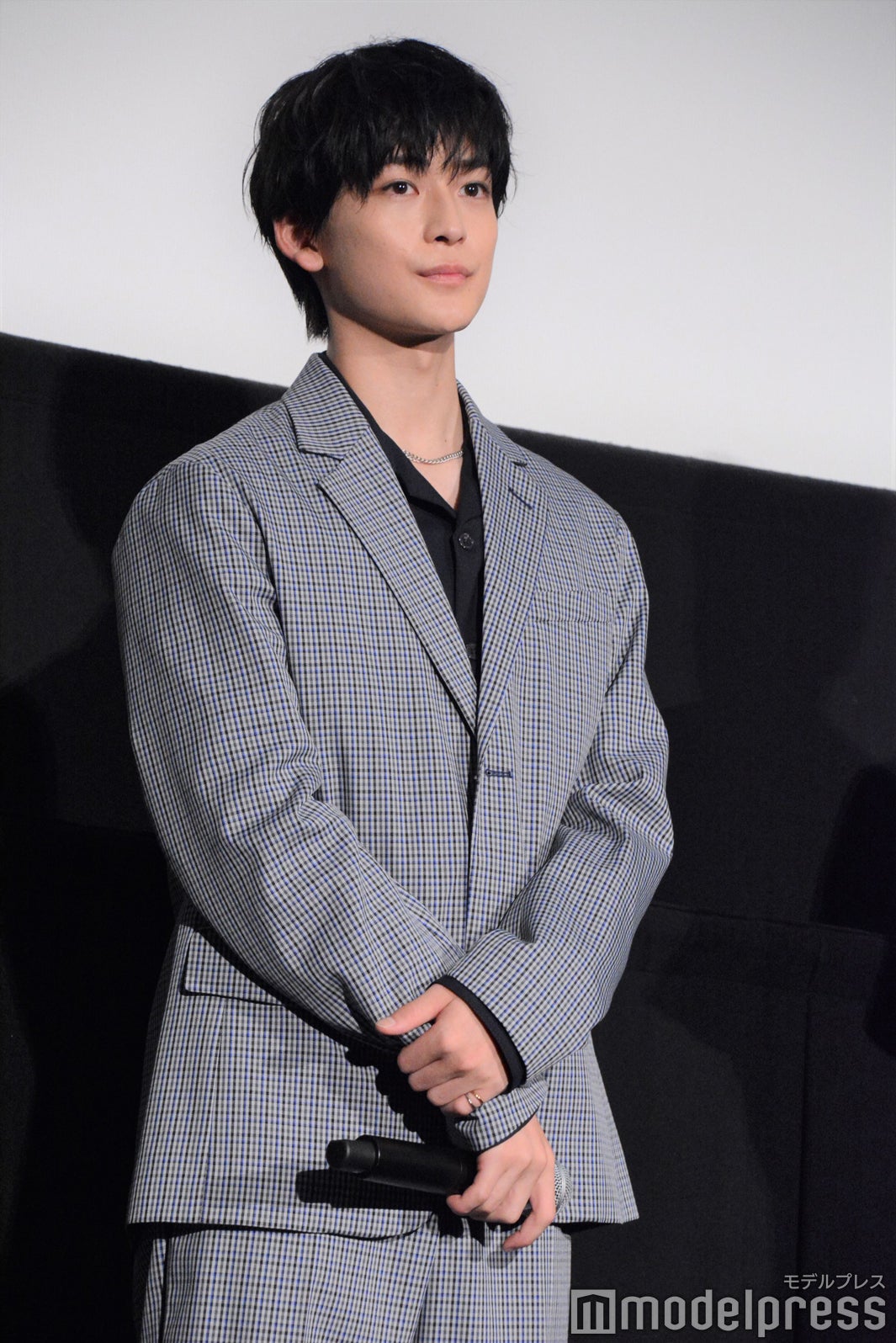 高橋文哉（C）モデルプレス