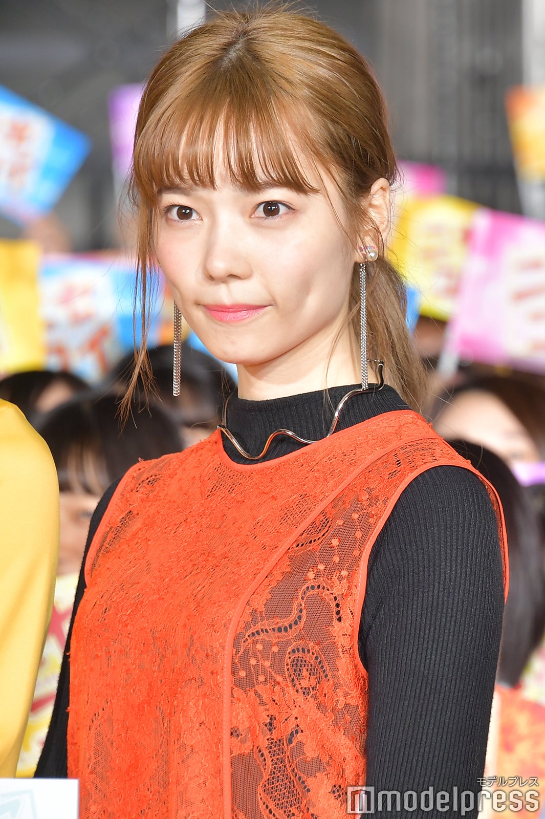 島崎遥香（C）モデルプレス