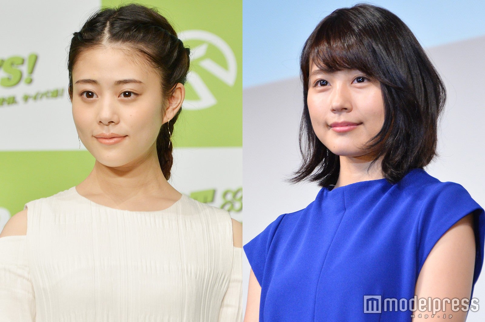 高畑充希、有村架純と固い握手でエール「あと少し頑張って」＜紅白本番＞
