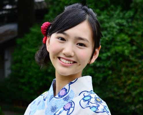 「Seventeen」モデル末永真唯、剛力彩芽とのエピソード&小顔の秘訣を語る モデルプレスインタビュー