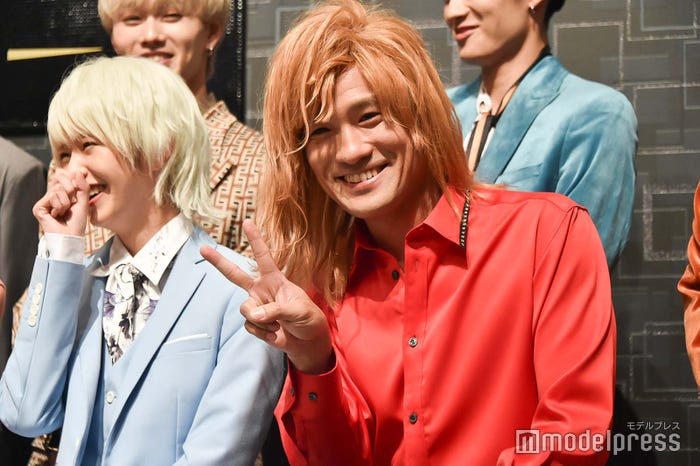 鈴木ゆうか、笠原秀幸(C)モデルプレス