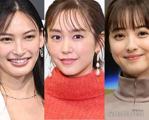 桐谷美玲、大政絢&佐々木希と豪華誕生日会 息子の“写り込み”も話題「華やかすぎる」「オシャレ」
