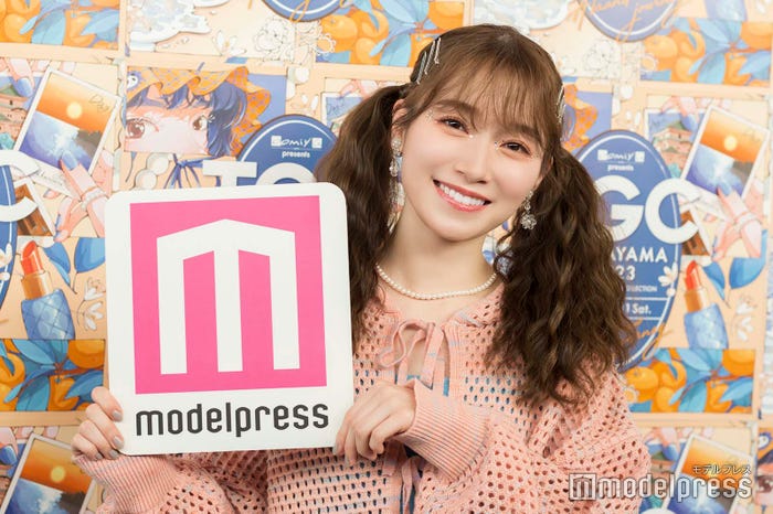 守屋麗奈 (C)モデルプレス