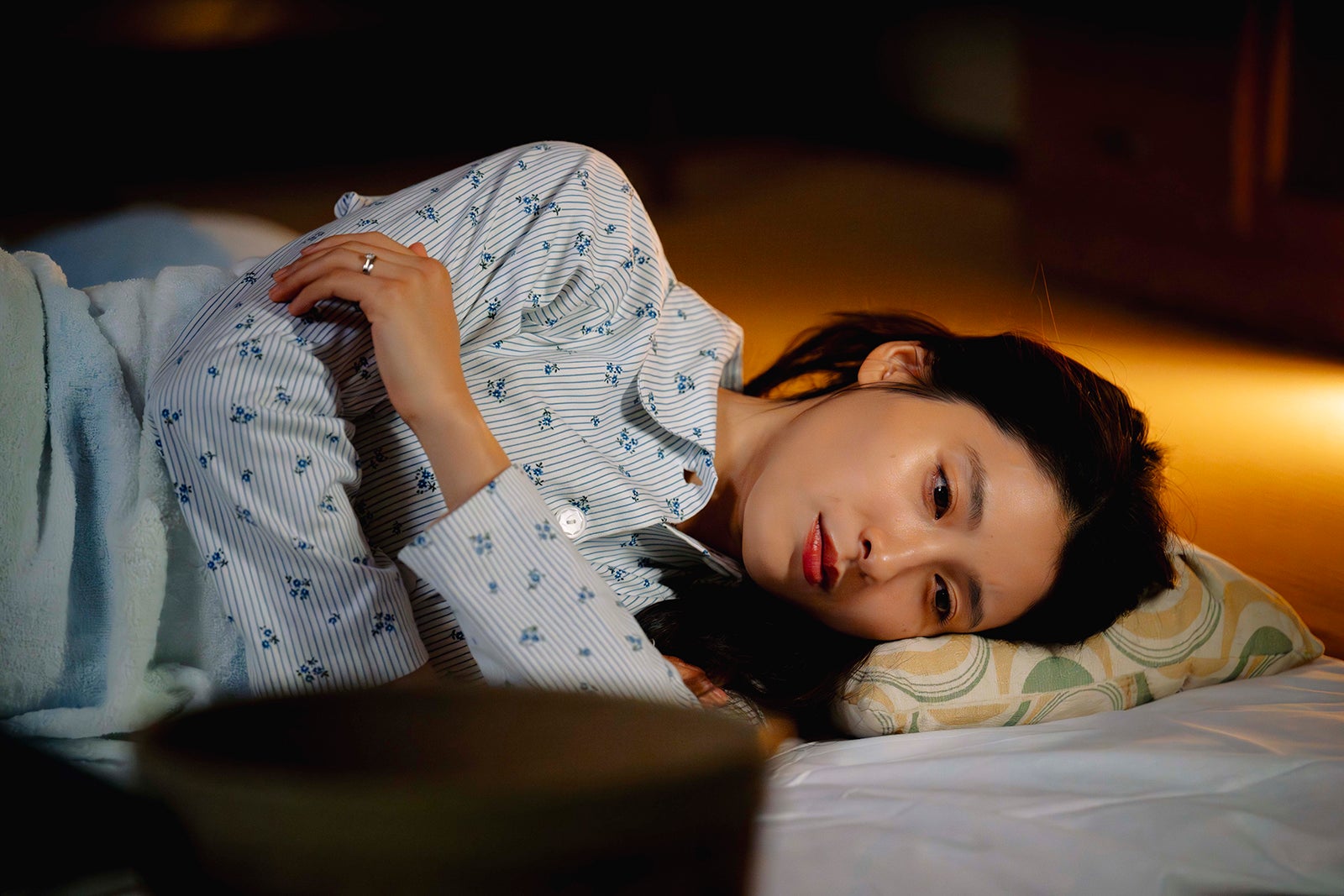 土屋太鳳「海に眠るダイヤモンド」第7話（C）TBSスパークル／TBS