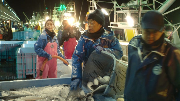 ゆきぽよ、光石研(提供写真)