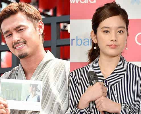 筧美和子、急死の今井洋介さんにメッセージ「天国でも幸せでいて」