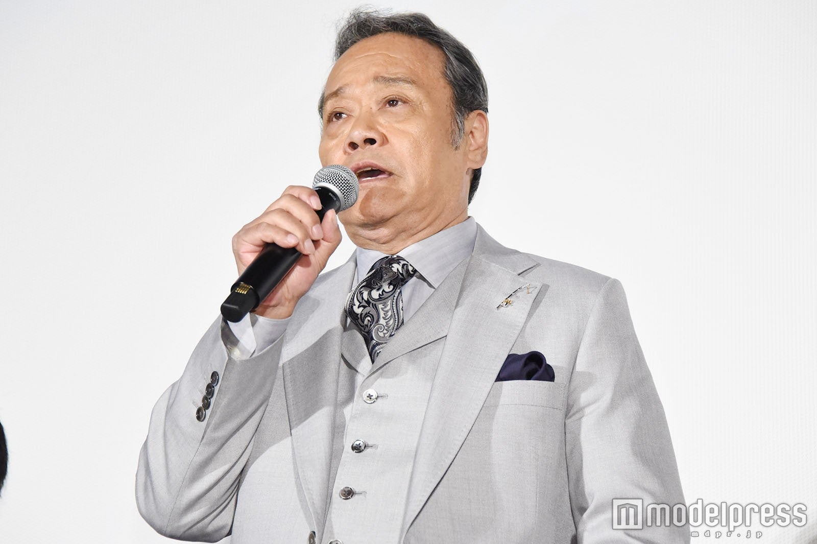 西田敏行 （C）モデルプレス