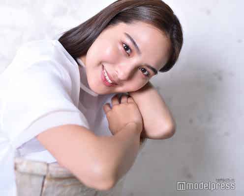 山口厚子、フリー転身後の心境&今後の目指す目標とは?妹NiziU・MAKOと“両親へのサプライズ”話も<モデルプレスインタビュー>