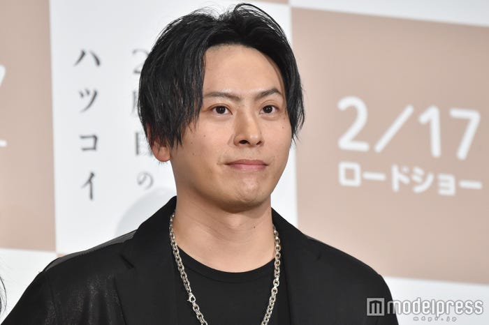 山下健二郎(C)モデルプレス