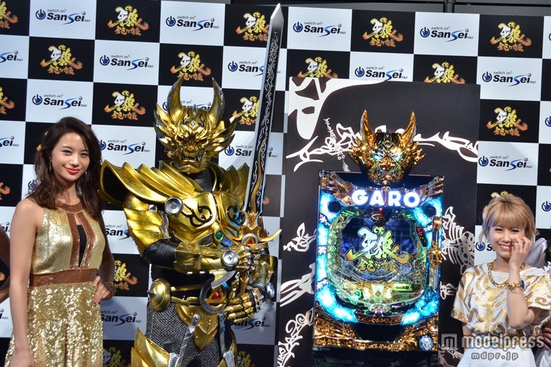 【左から】高橋メアリージュン、IMALU