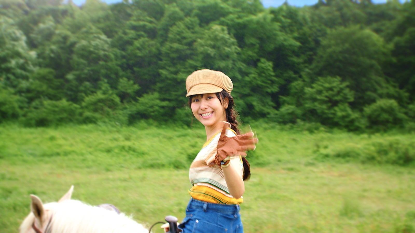 CMカット（提供写真）