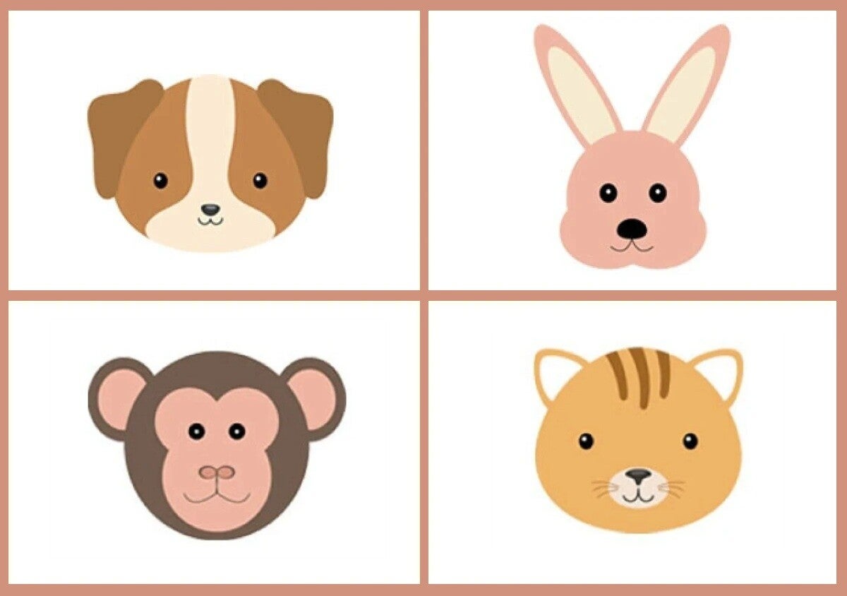 あなたを動物にたとえるなら？心理テストでわかる「人間関係で陥りやすい闇」