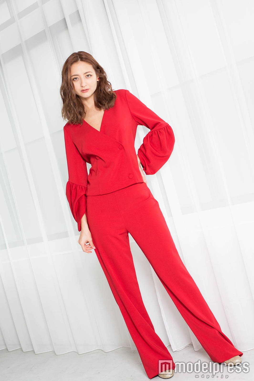 エリーローズ(C)モデルプレス