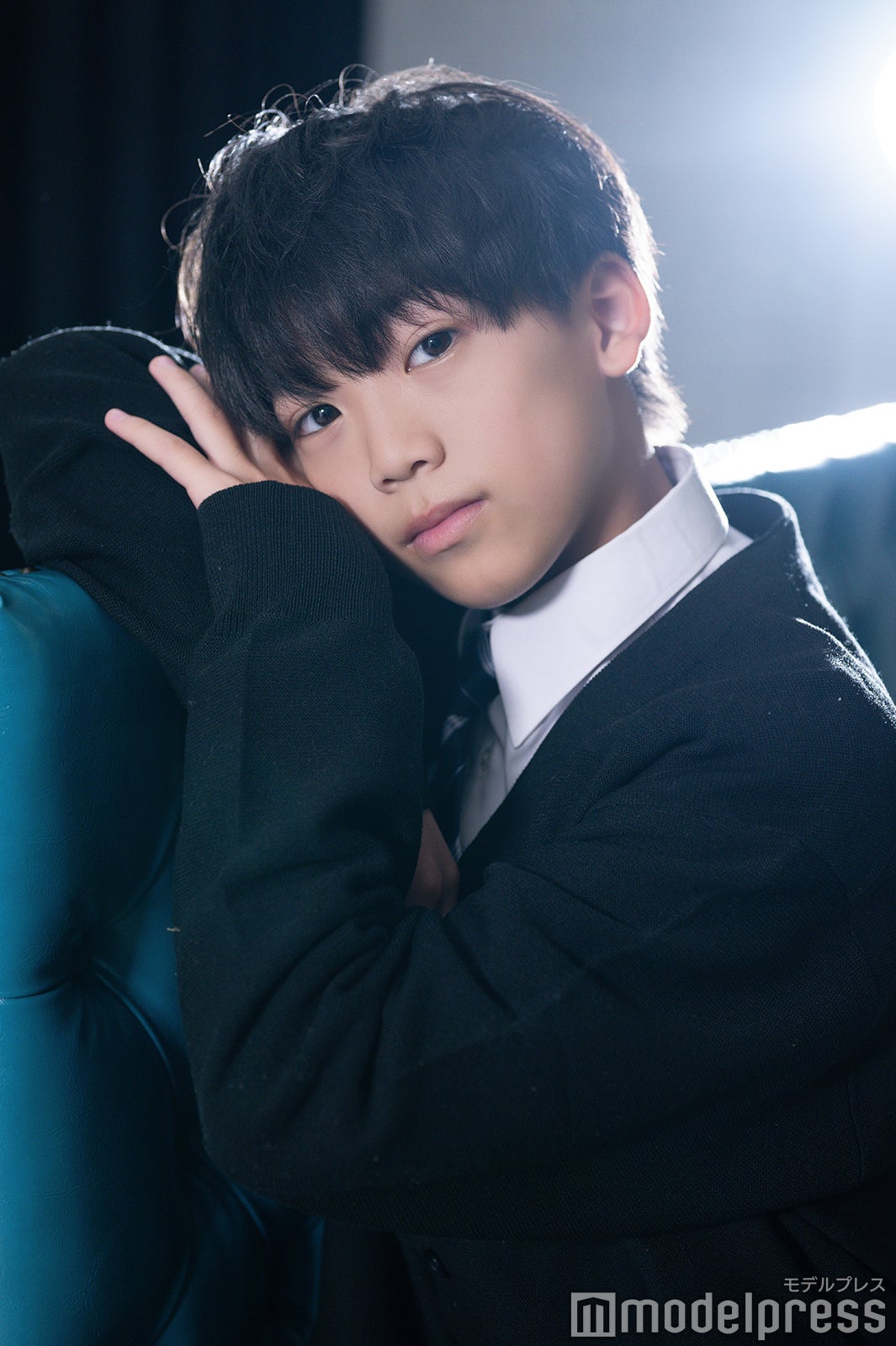 芹川壽都くん（C）モデルプレス